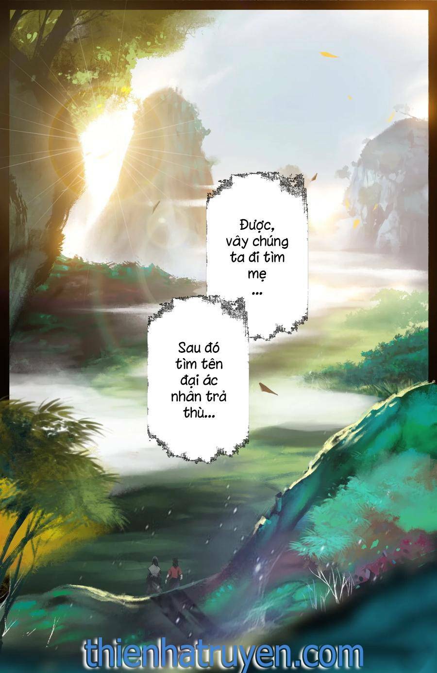 Tây Du Ký Ngoại Truyện Chap 197 - Next Chap 198