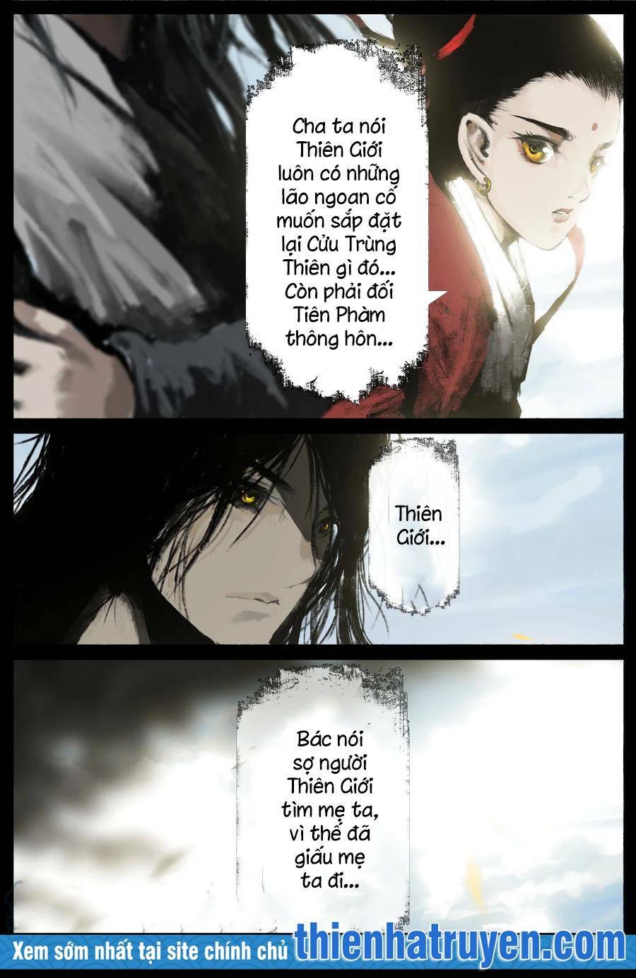 Tây Du Ký Ngoại Truyện Chap 197 - Next Chap 198