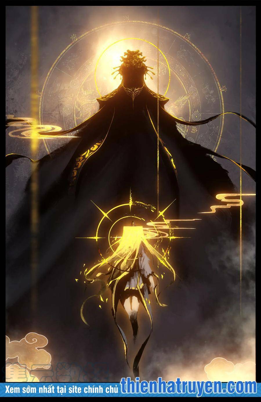 Tây Du Ký Ngoại Truyện Chap 197 - Next Chap 198