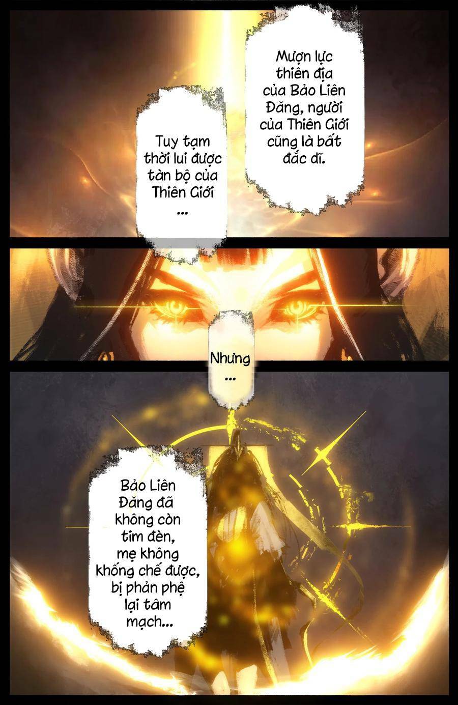 Tây Du Ký Ngoại Truyện Chap 197 - Next Chap 198