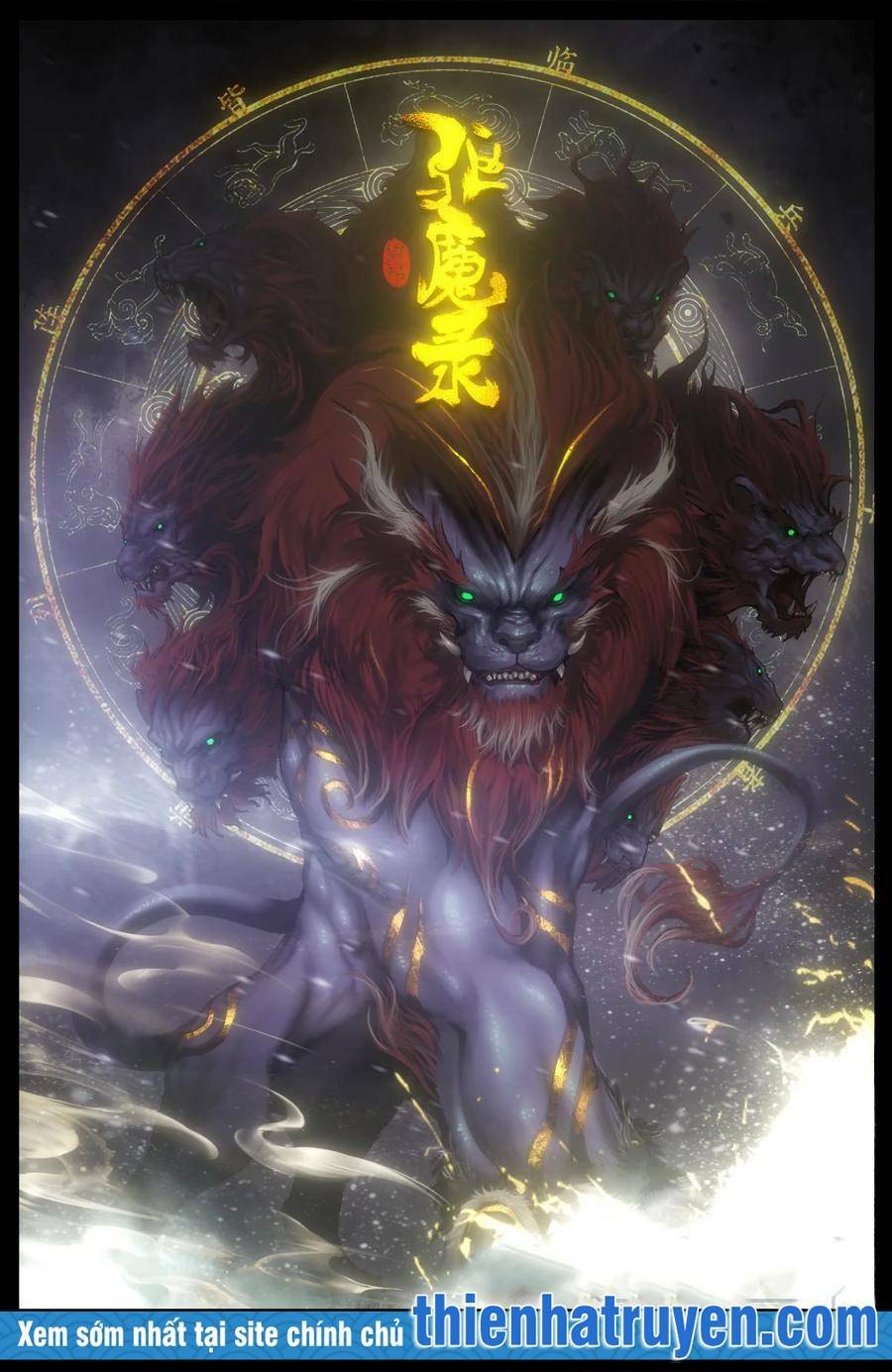 Tây Du Ký Ngoại Truyện Chap 198 - Next Chap 199