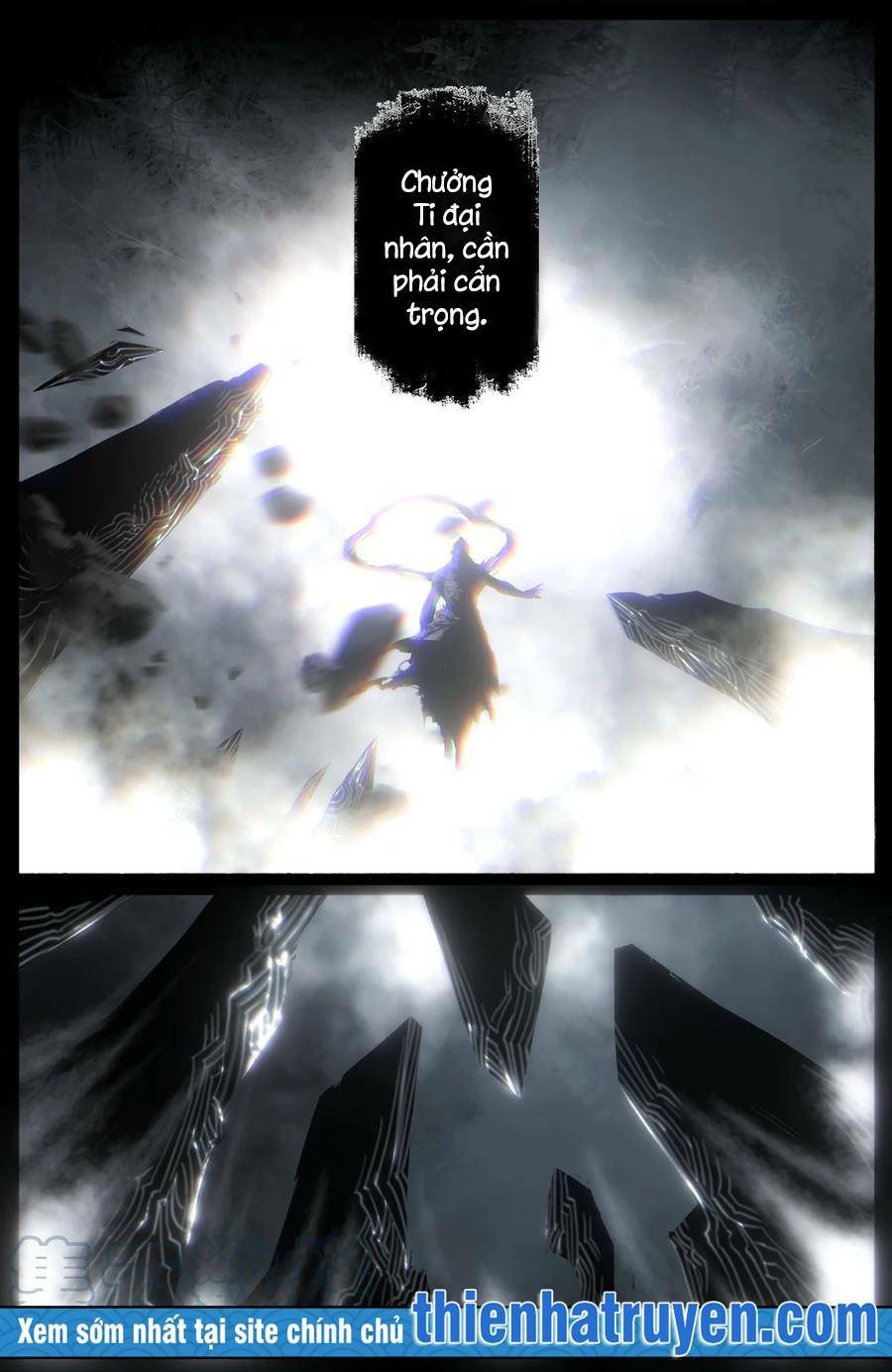 Tây Du Ký Ngoại Truyện Chap 198 - Next Chap 199