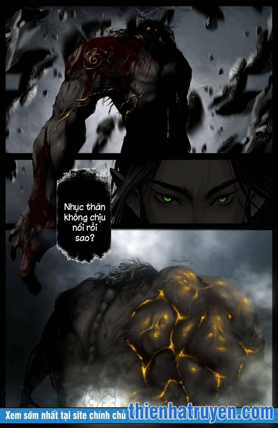 Tây Du Ký Ngoại Truyện Chap 198 - Next Chap 199