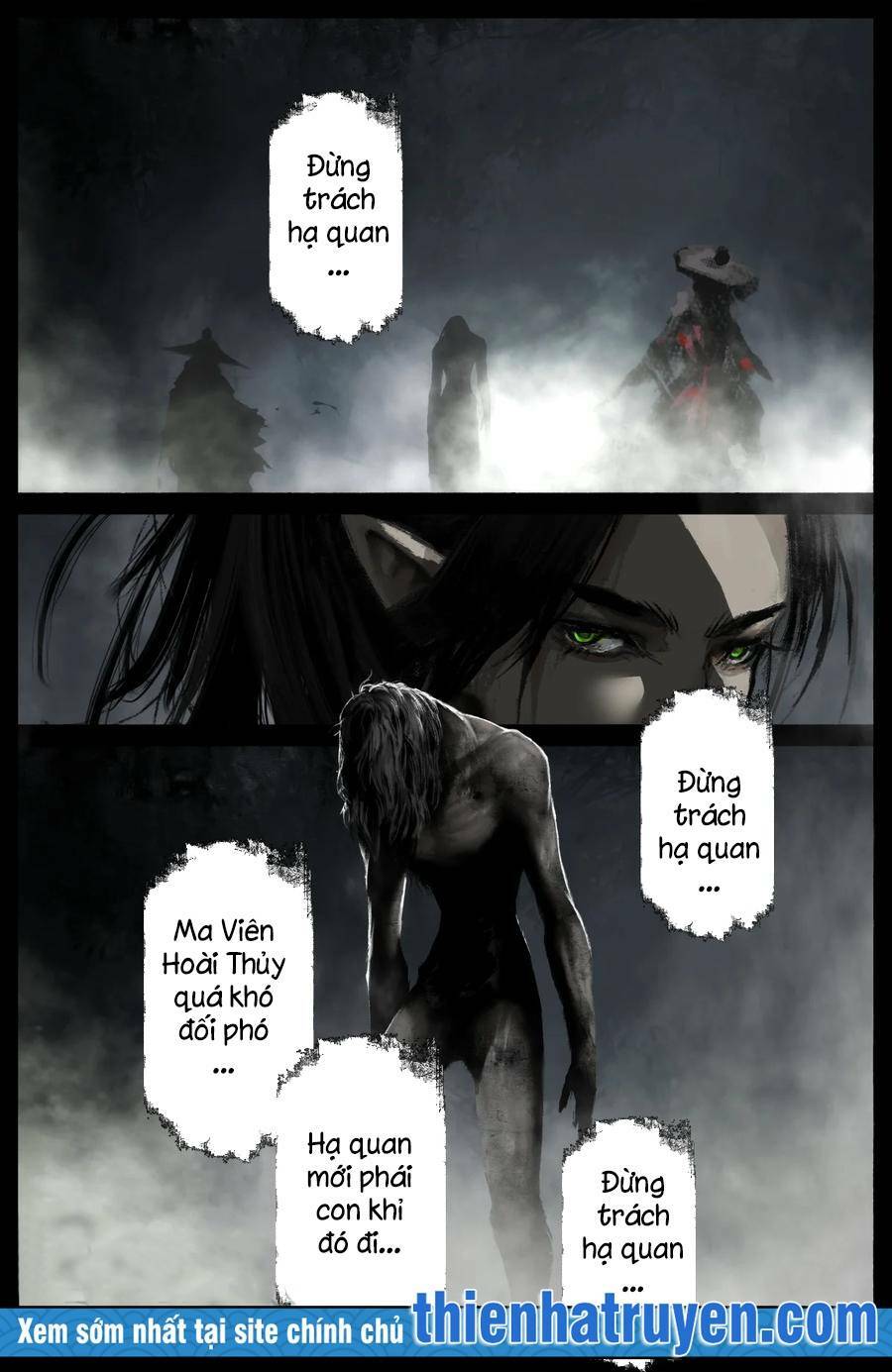 Tây Du Ký Ngoại Truyện Chap 198 - Next Chap 199