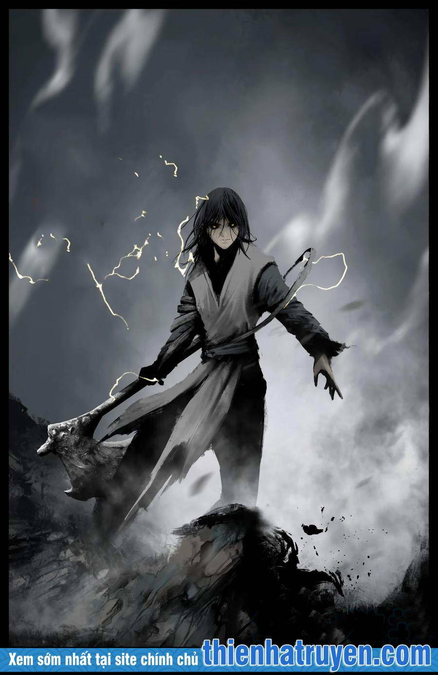 Tây Du Ký Ngoại Truyện Chap 199 - Next Chap 200