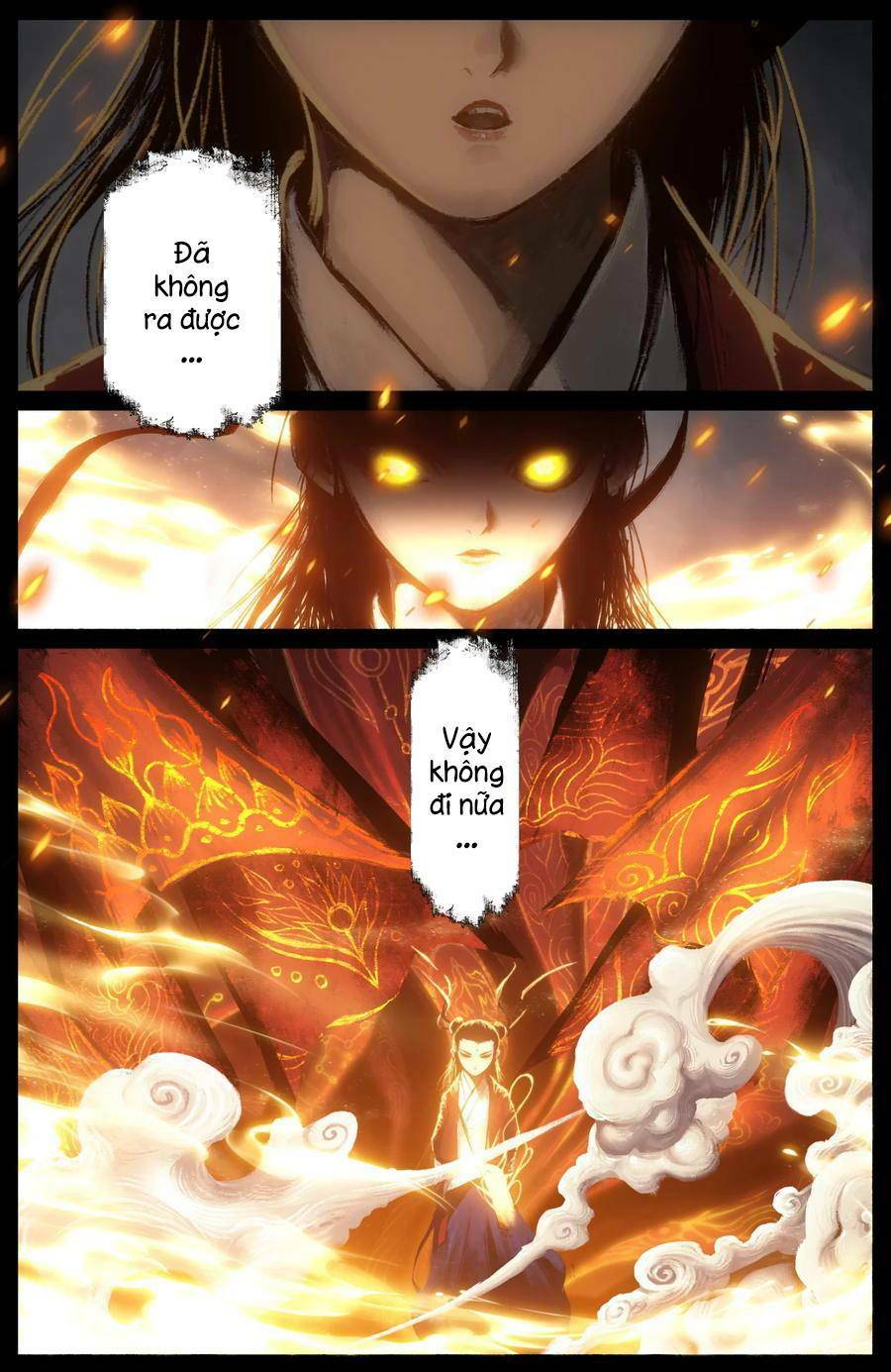 Tây Du Ký Ngoại Truyện Chap 199 - Next Chap 200