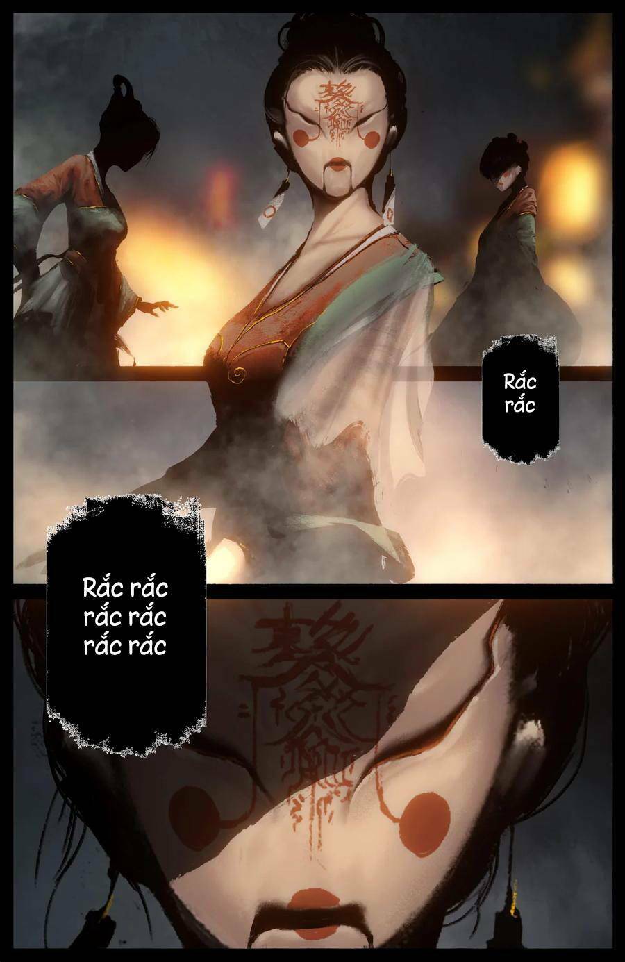 Tây Du Ký Ngoại Truyện Chap 199 - Next Chap 200