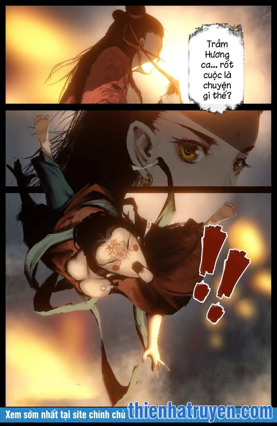 Tây Du Ký Ngoại Truyện Chap 199 - Next Chap 200