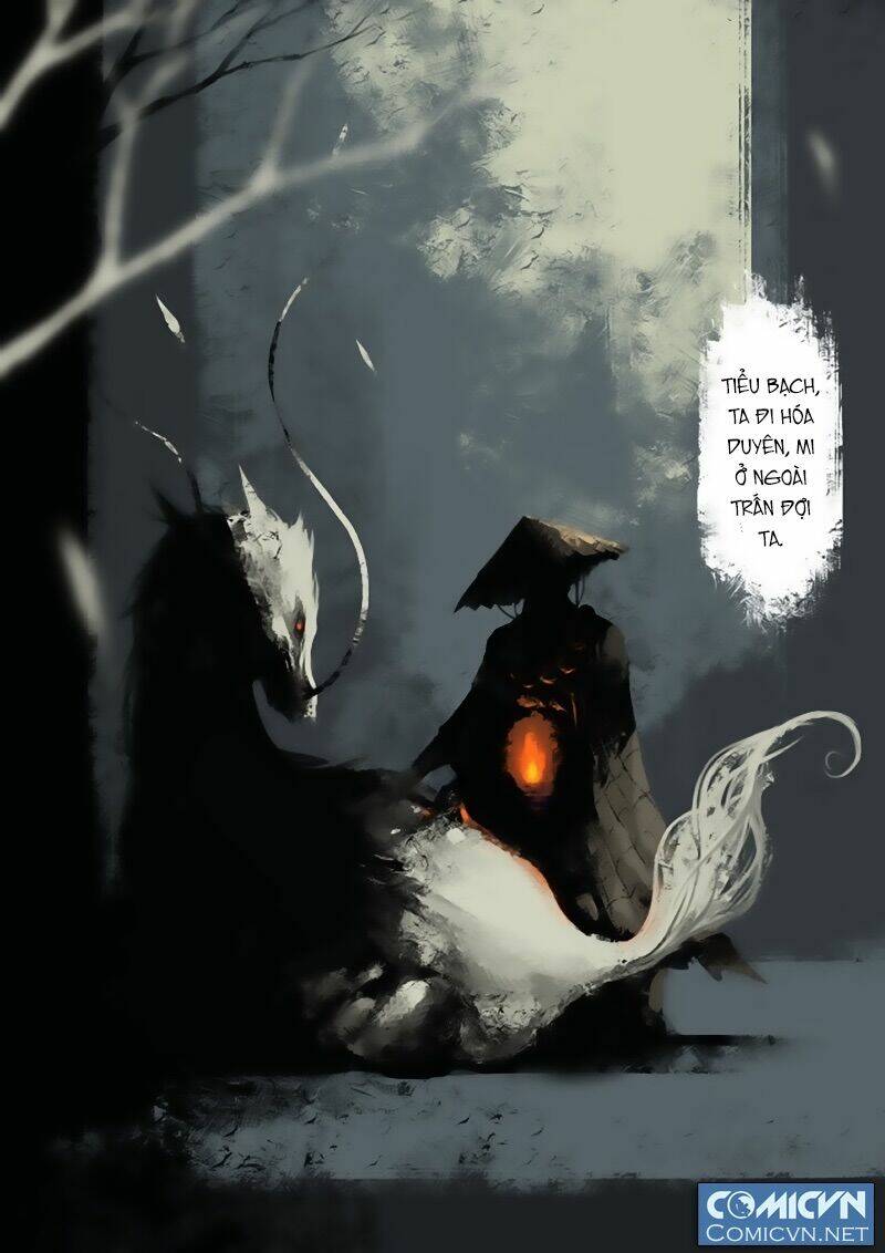 Tây Du Ký Ngoại Truyện Chap 2 - Next Chap 3