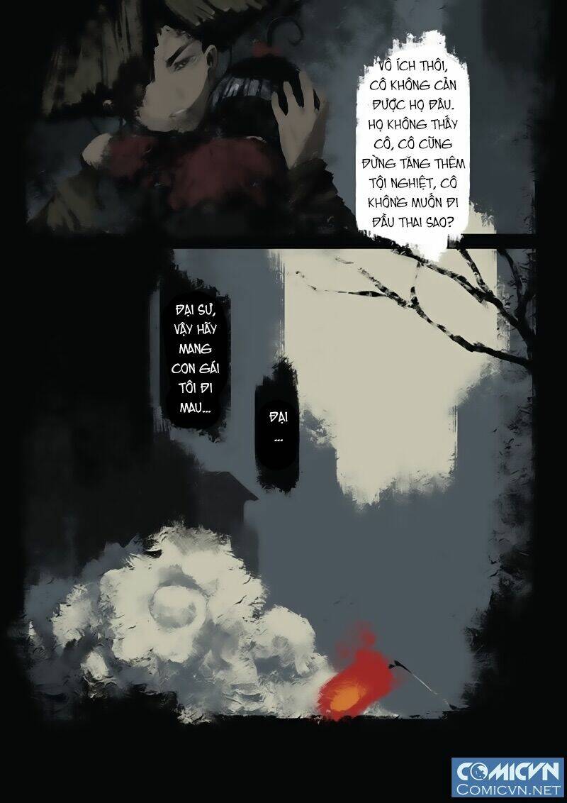 Tây Du Ký Ngoại Truyện Chap 2 - Next Chap 3