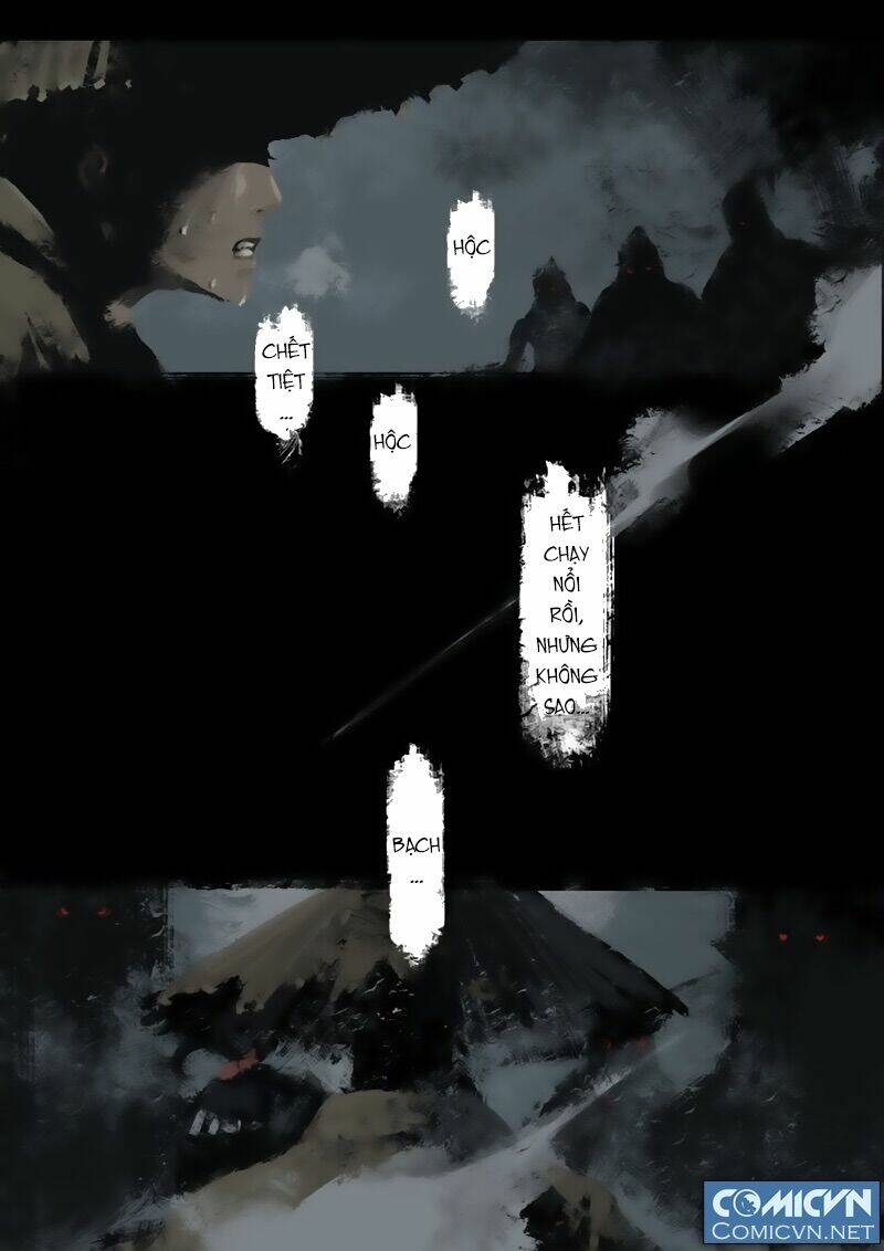 Tây Du Ký Ngoại Truyện Chap 2 - Next Chap 3