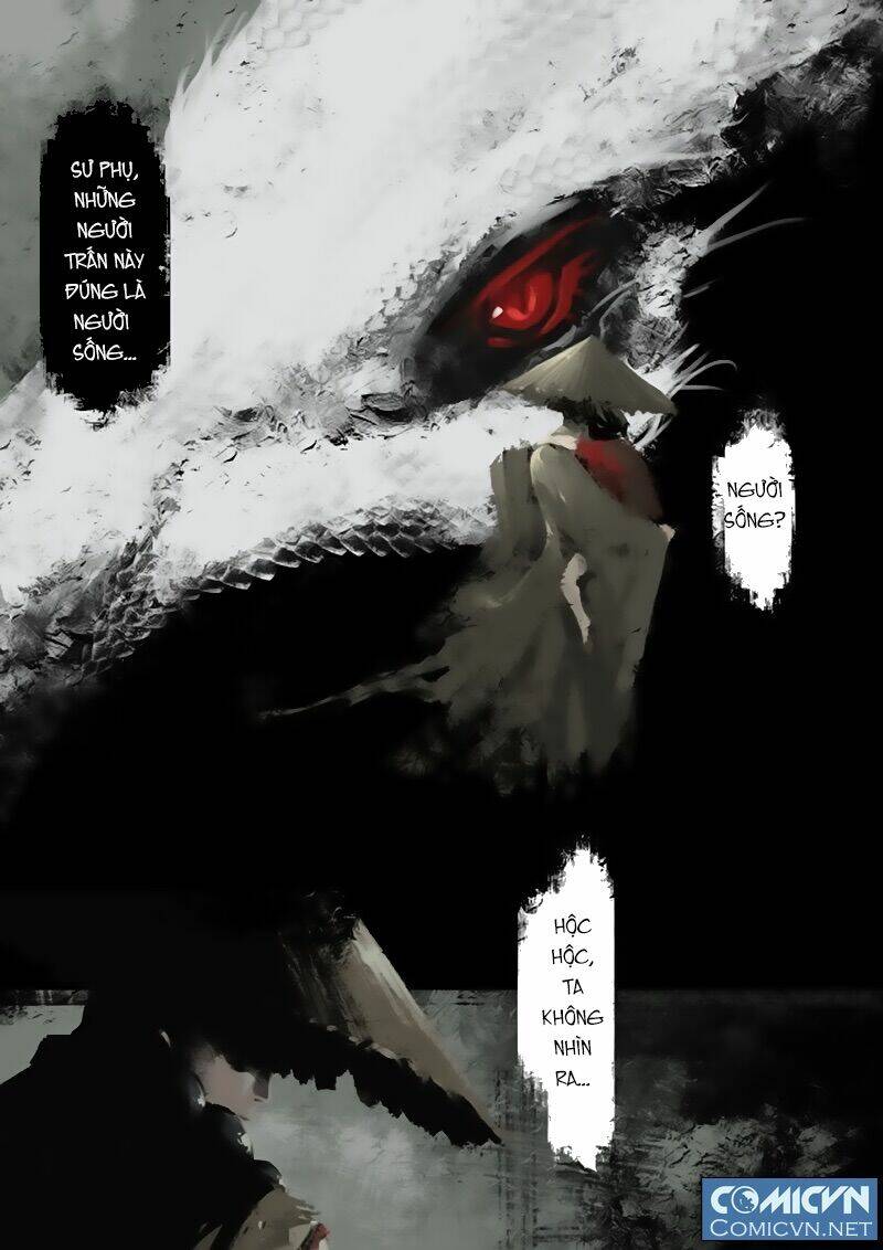 Tây Du Ký Ngoại Truyện Chap 2 - Next Chap 3