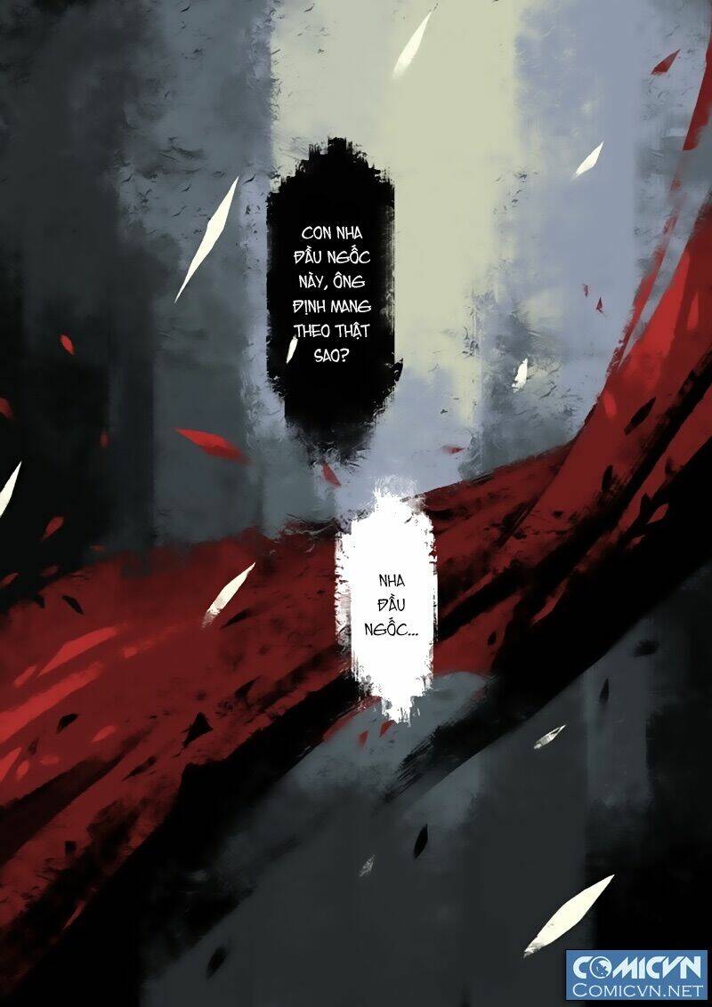 Tây Du Ký Ngoại Truyện Chap 2 - Next Chap 3