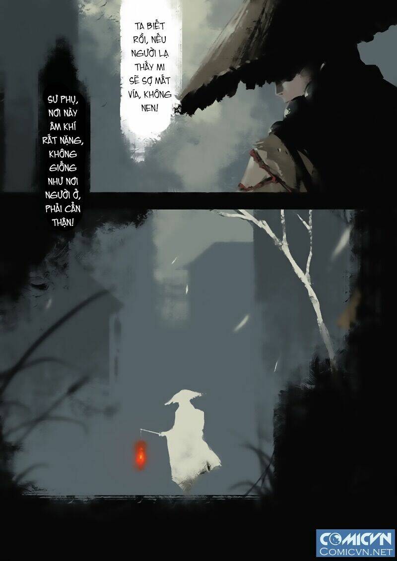 Tây Du Ký Ngoại Truyện Chap 2 - Next Chap 3