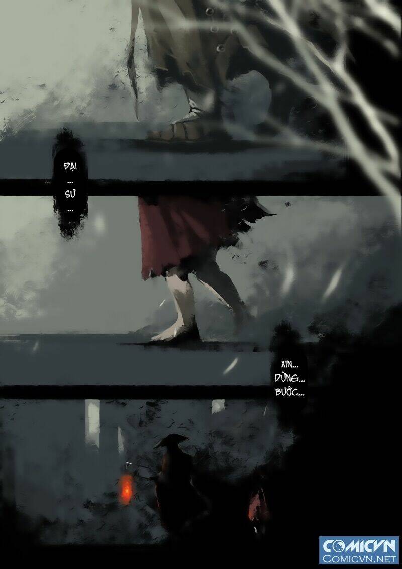 Tây Du Ký Ngoại Truyện Chap 2 - Next Chap 3