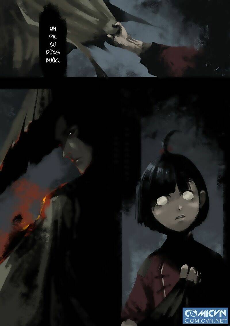 Tây Du Ký Ngoại Truyện Chap 2 - Next Chap 3