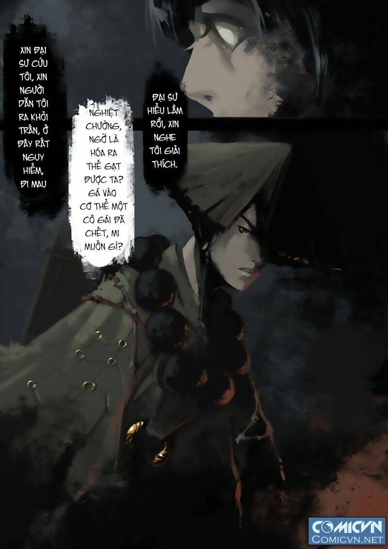 Tây Du Ký Ngoại Truyện Chap 2 - Next Chap 3