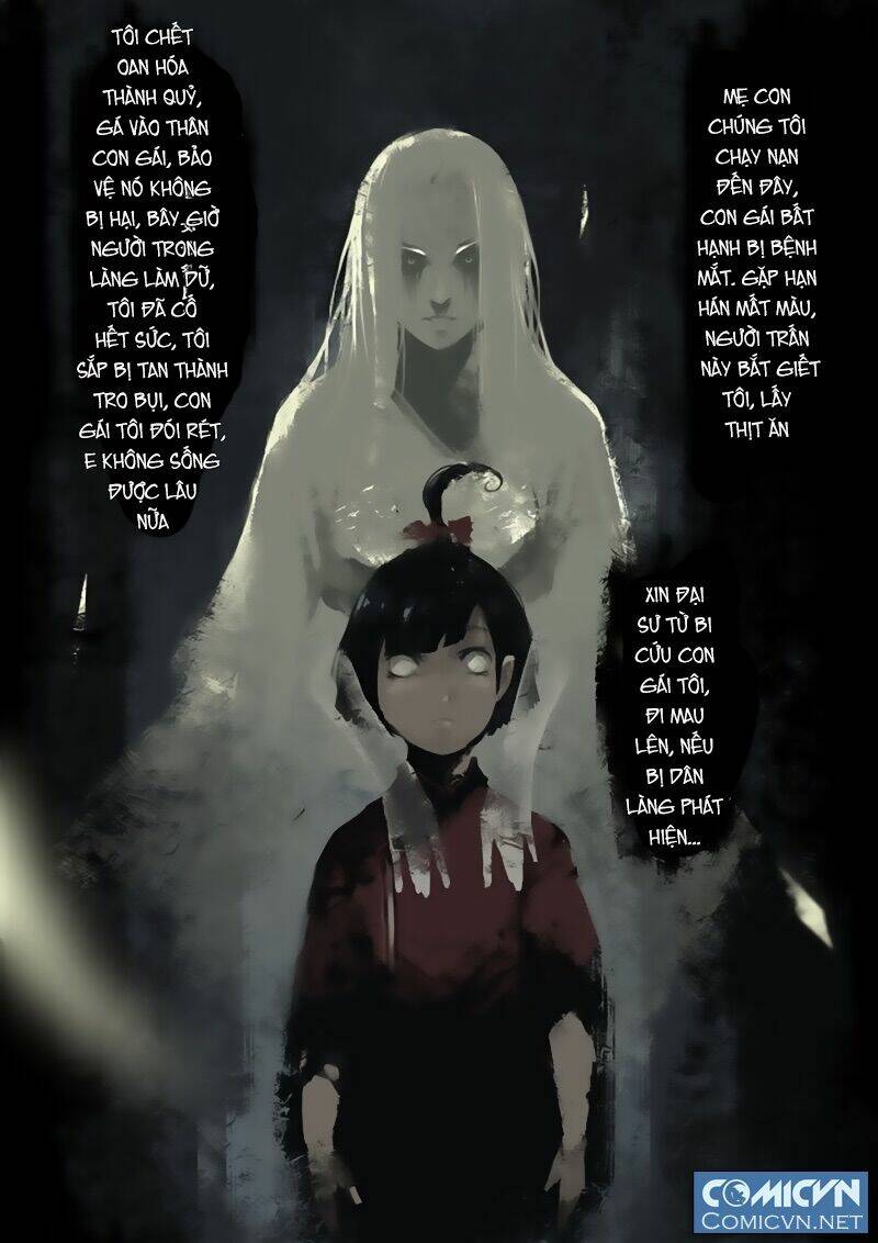 Tây Du Ký Ngoại Truyện Chap 2 - Next Chap 3