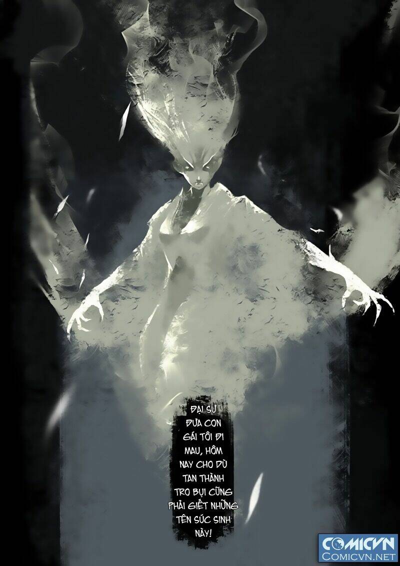 Tây Du Ký Ngoại Truyện Chap 2 - Next Chap 3