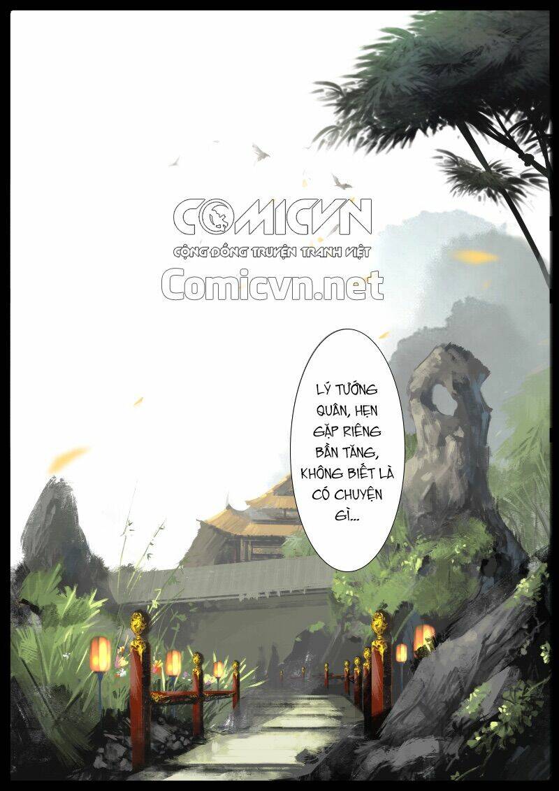 Tây Du Ký Ngoại Truyện Chap 20 - Next Chap 21