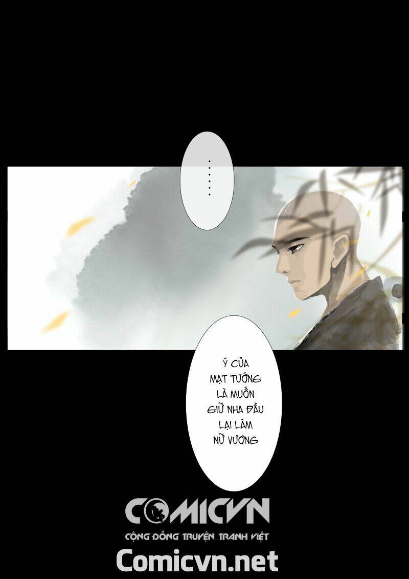 Tây Du Ký Ngoại Truyện Chap 20 - Next Chap 21