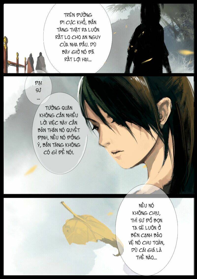Tây Du Ký Ngoại Truyện Chap 20 - Next Chap 21