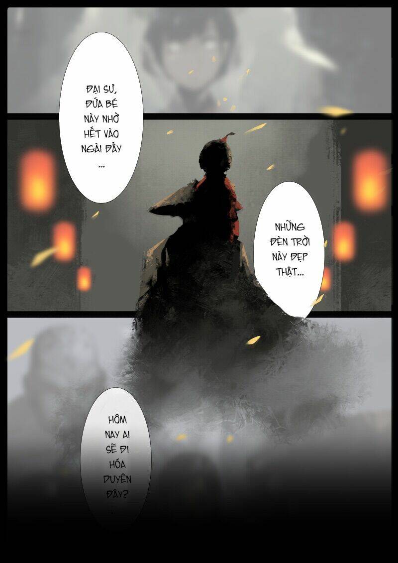Tây Du Ký Ngoại Truyện Chap 20 - Next Chap 21