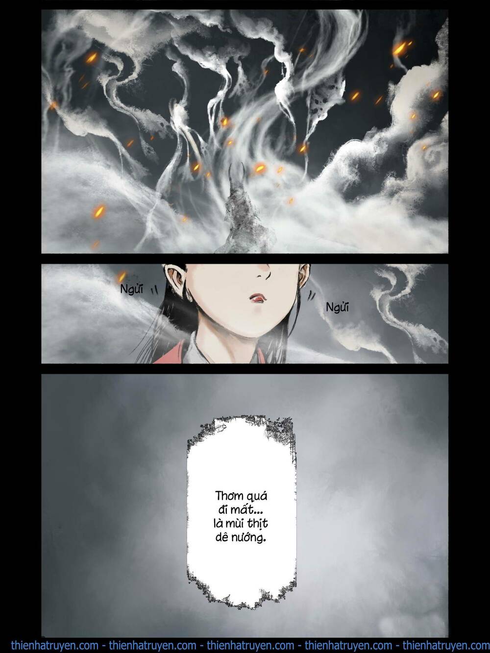 Tây Du Ký Ngoại Truyện Chap 200 - Next Chap 201