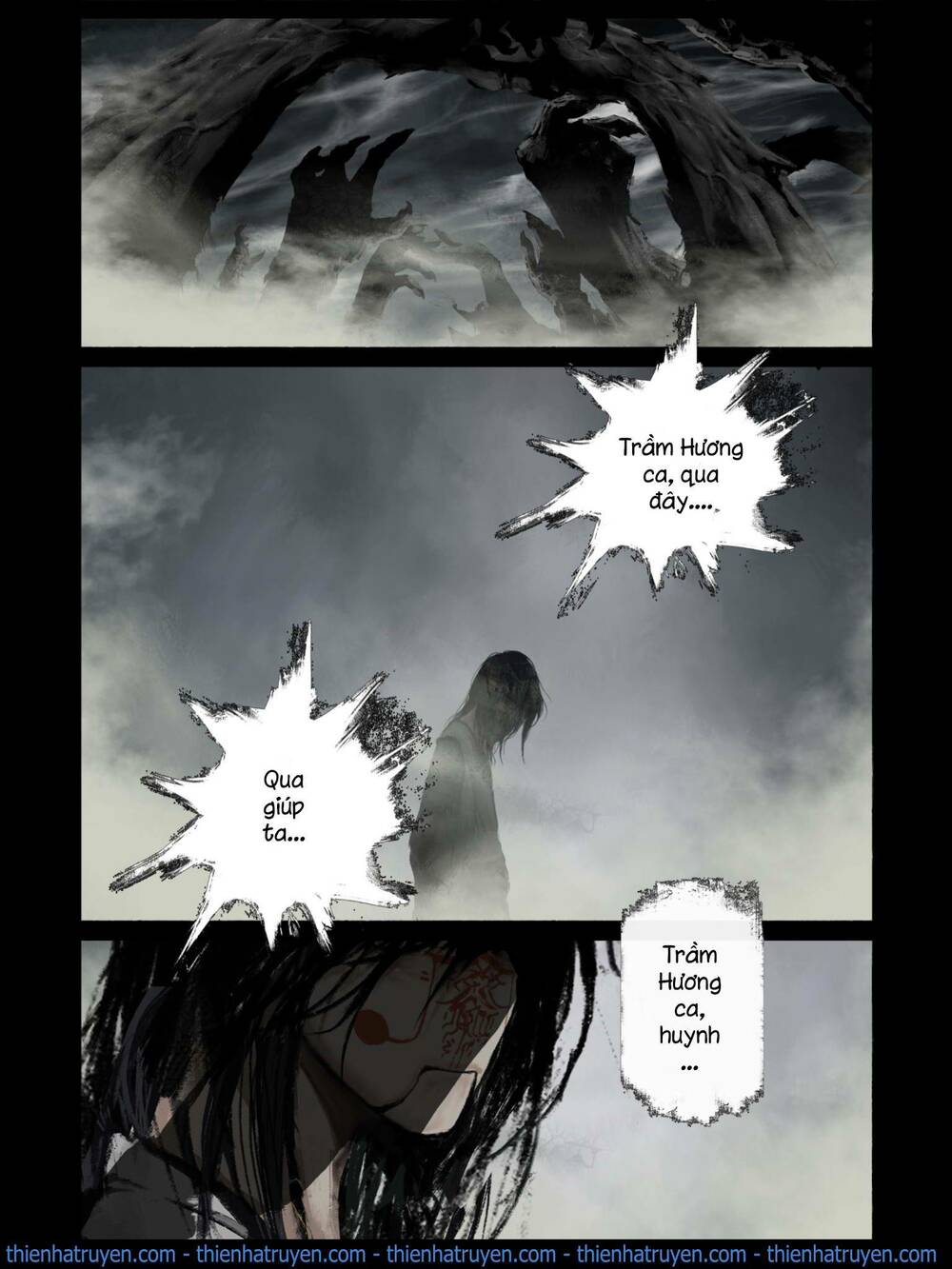 Tây Du Ký Ngoại Truyện Chap 201 - Next Chap 202