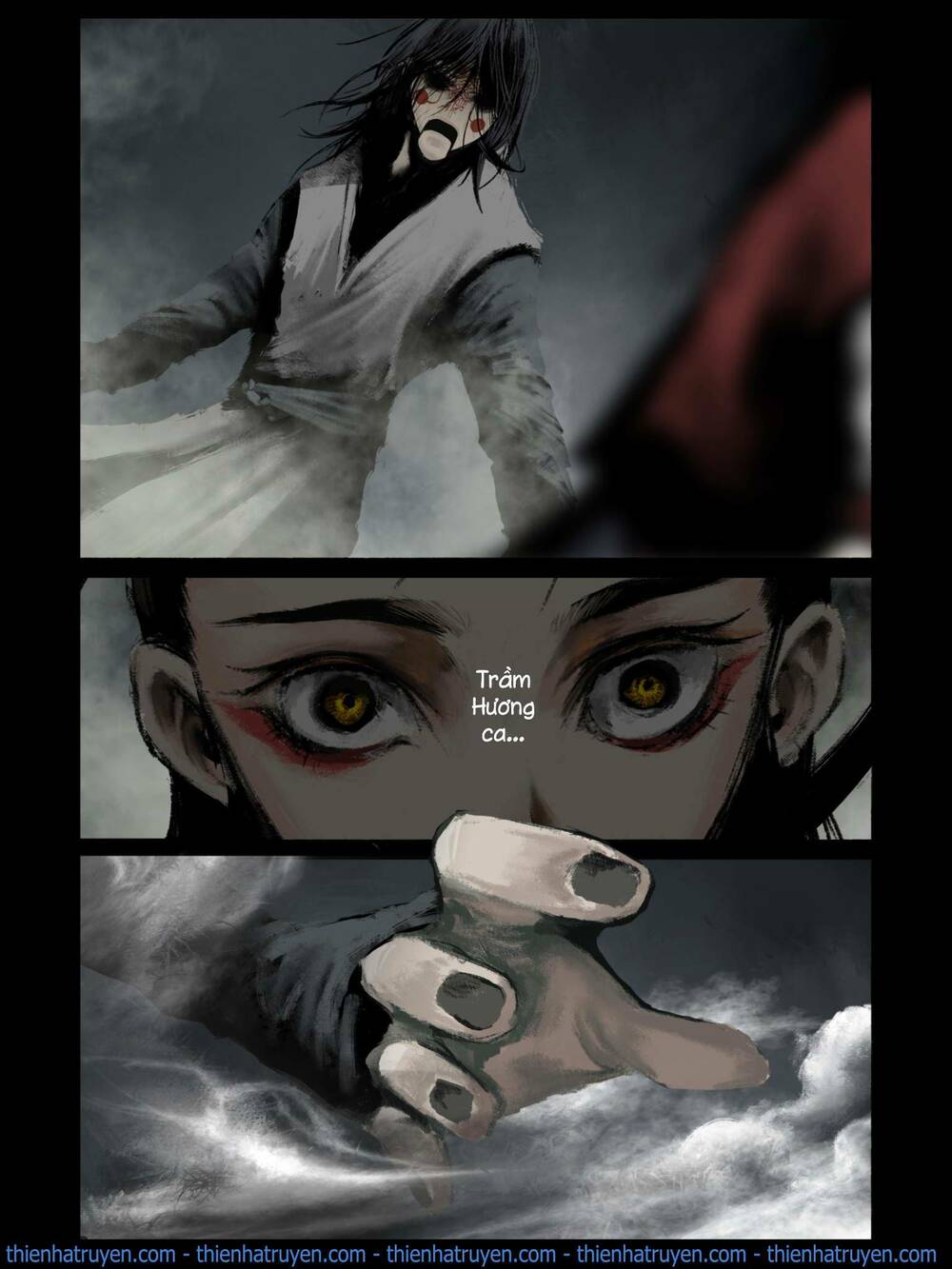 Tây Du Ký Ngoại Truyện Chap 201 - Next Chap 202