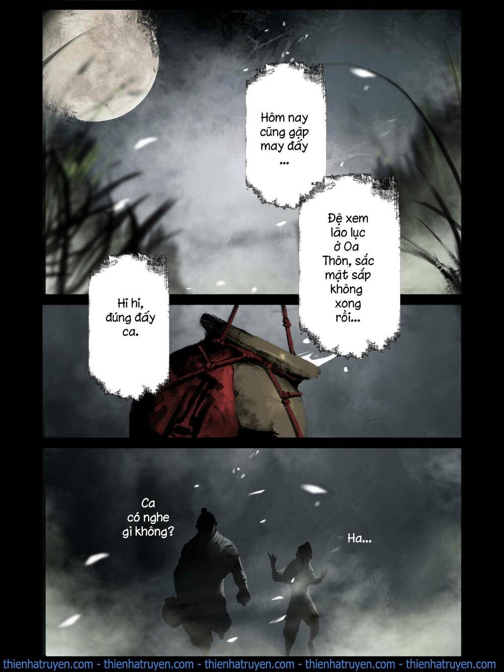 Tây Du Ký Ngoại Truyện Chap 202 - Next Chap 203