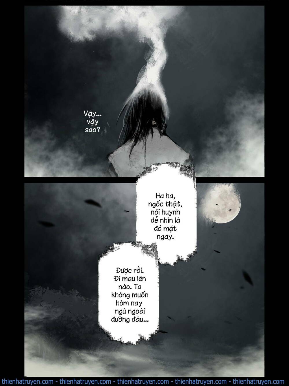 Tây Du Ký Ngoại Truyện Chap 202 - Next Chap 203