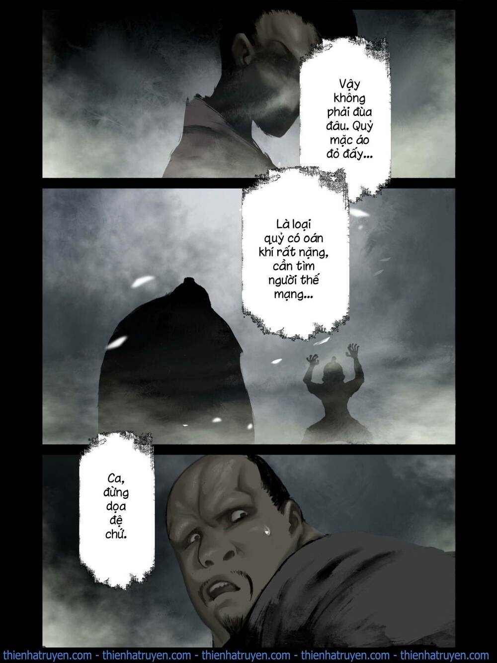 Tây Du Ký Ngoại Truyện Chap 202 - Next Chap 203