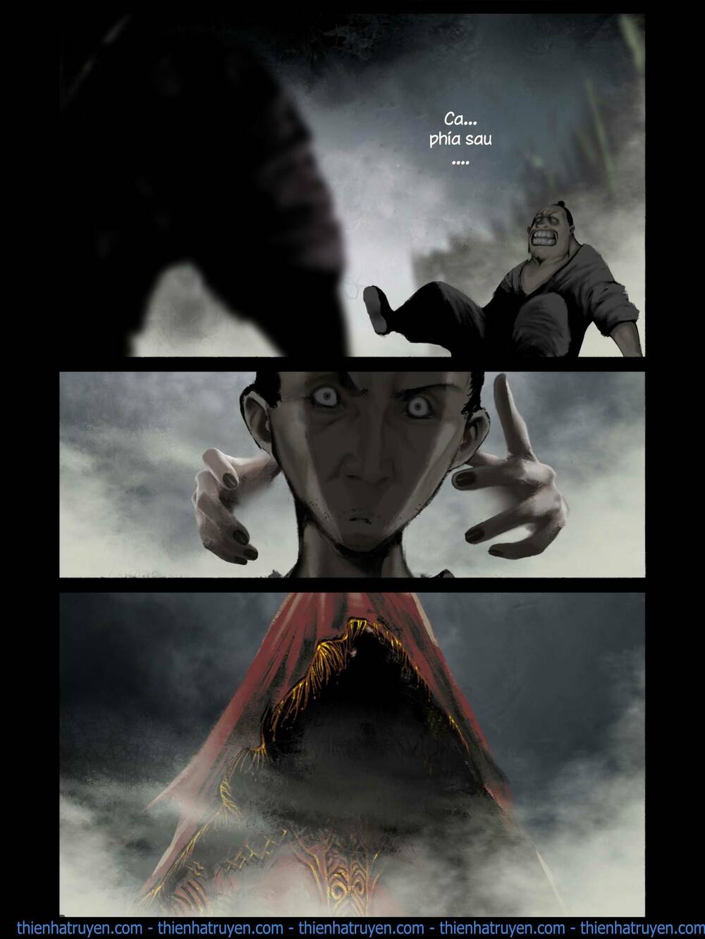 Tây Du Ký Ngoại Truyện Chap 202 - Next Chap 203