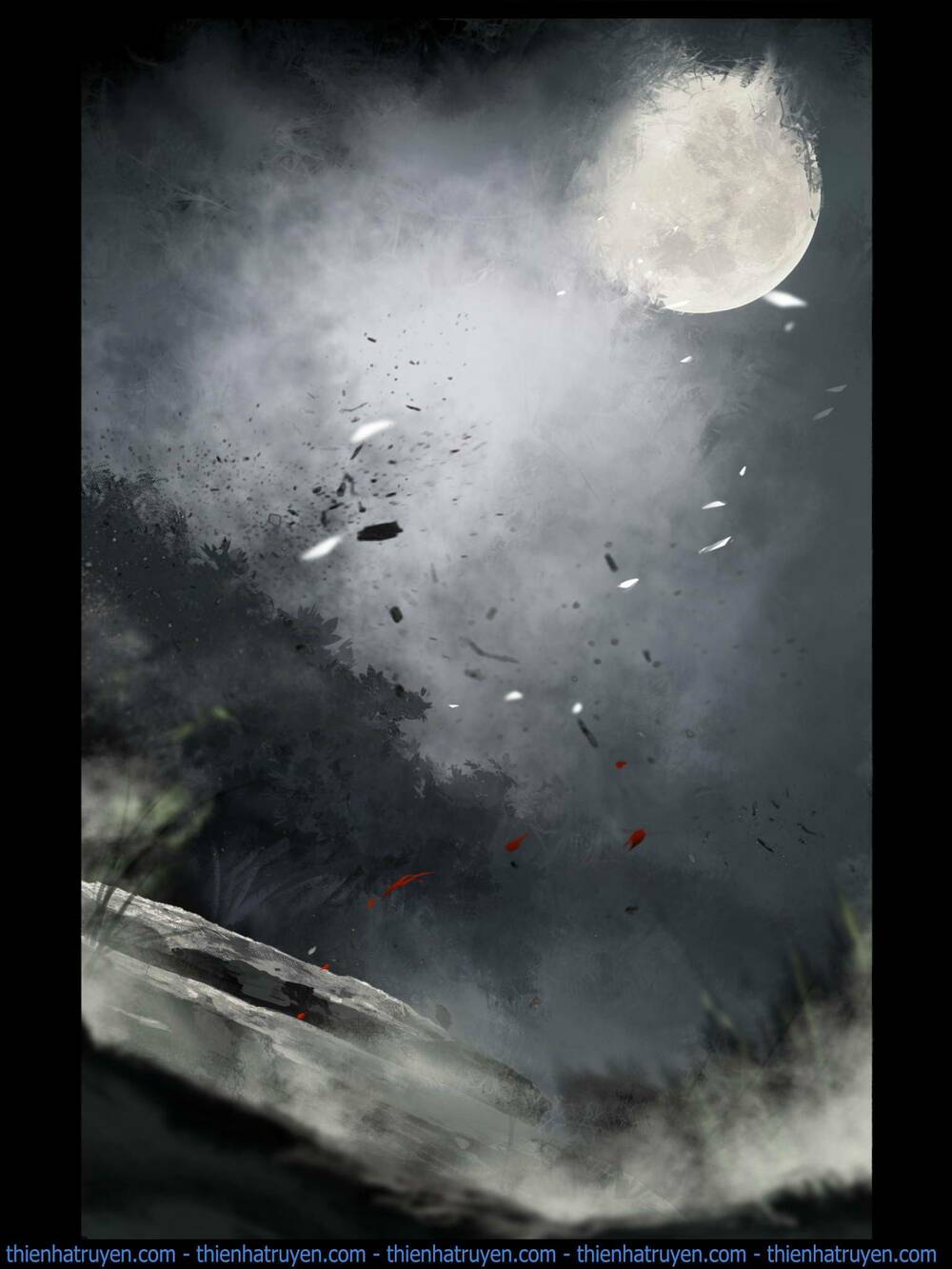 Tây Du Ký Ngoại Truyện Chap 202 - Next Chap 203