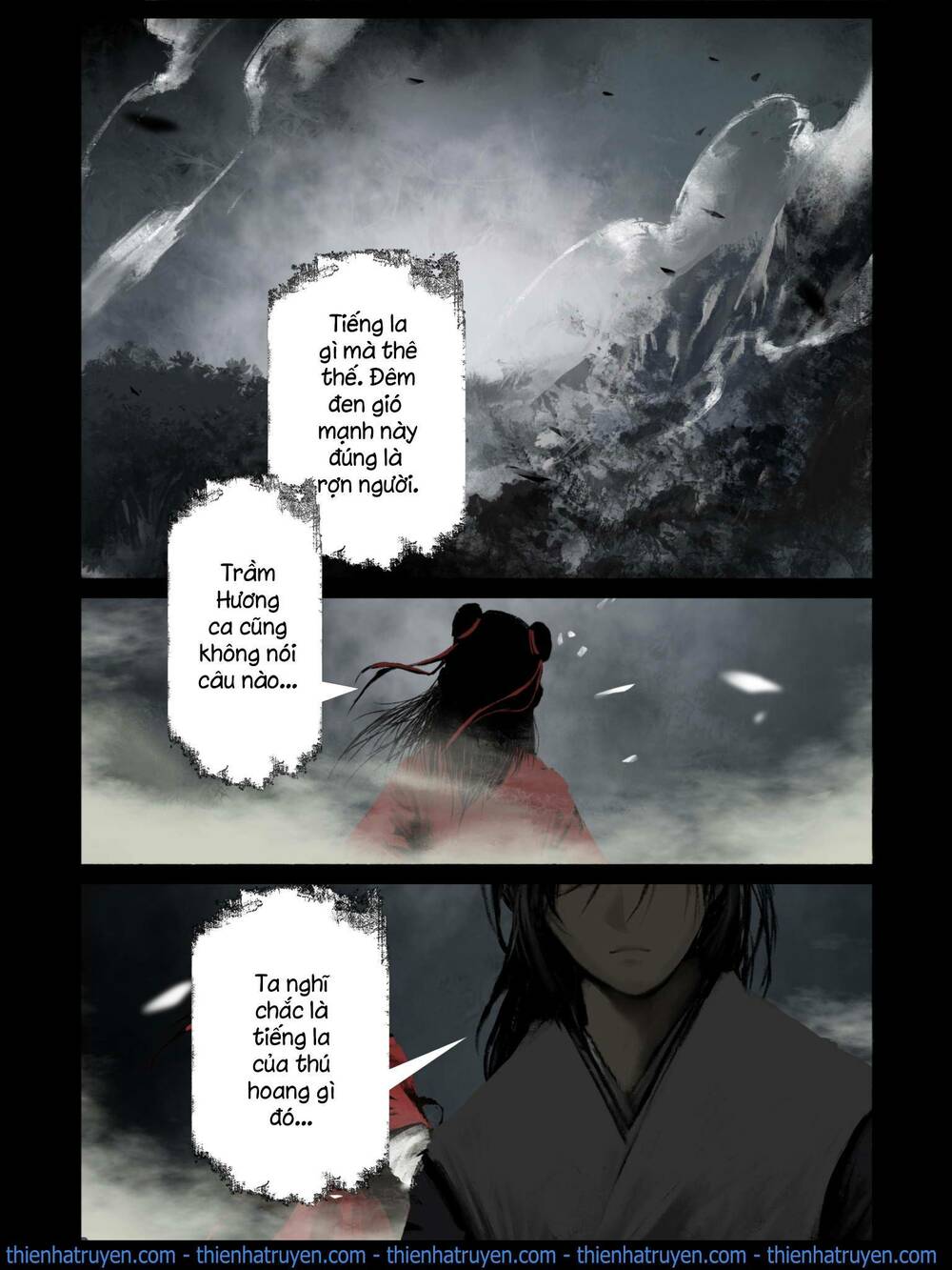 Tây Du Ký Ngoại Truyện Chap 202 - Next Chap 203