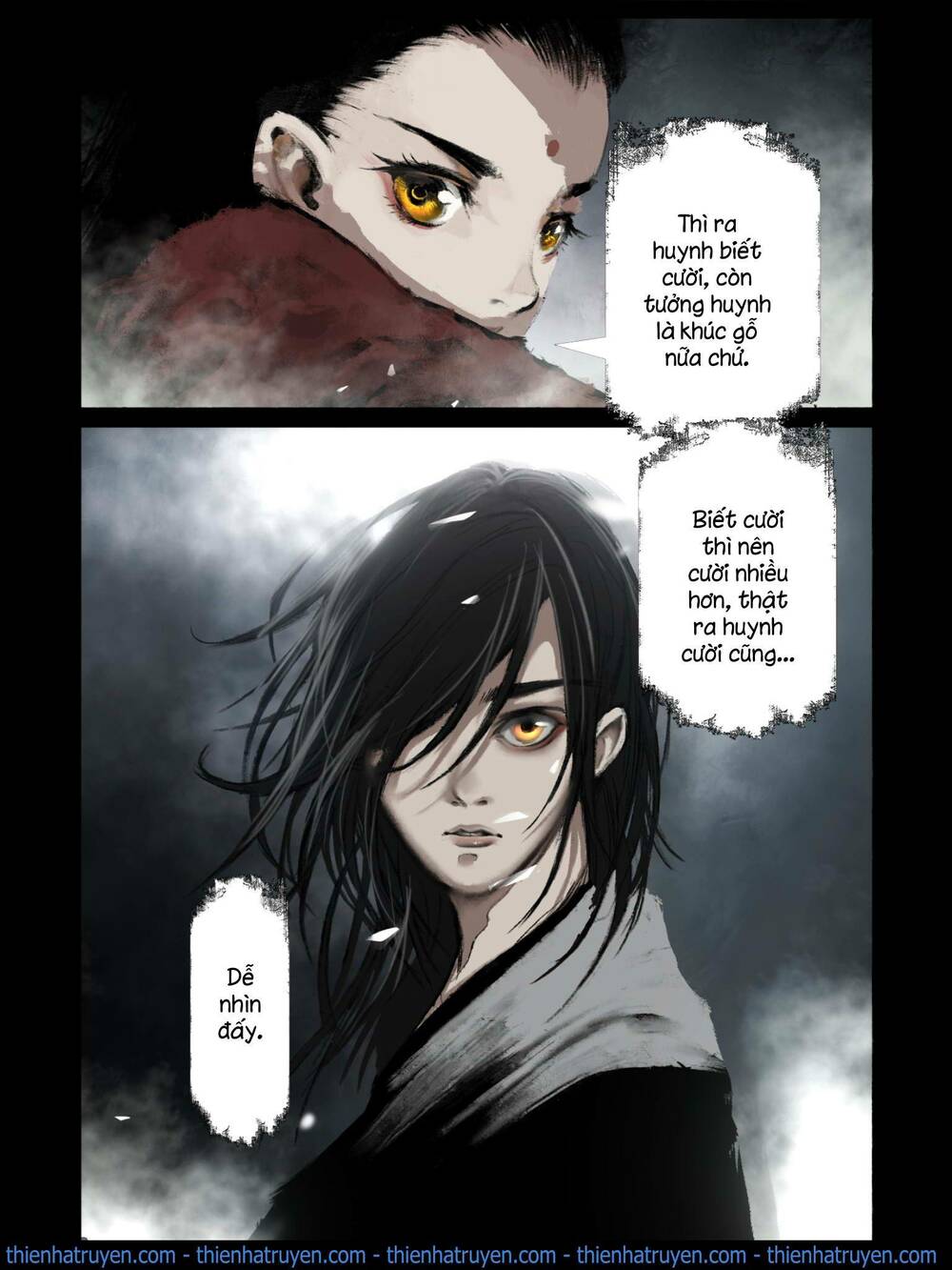 Tây Du Ký Ngoại Truyện Chap 202 - Next Chap 203