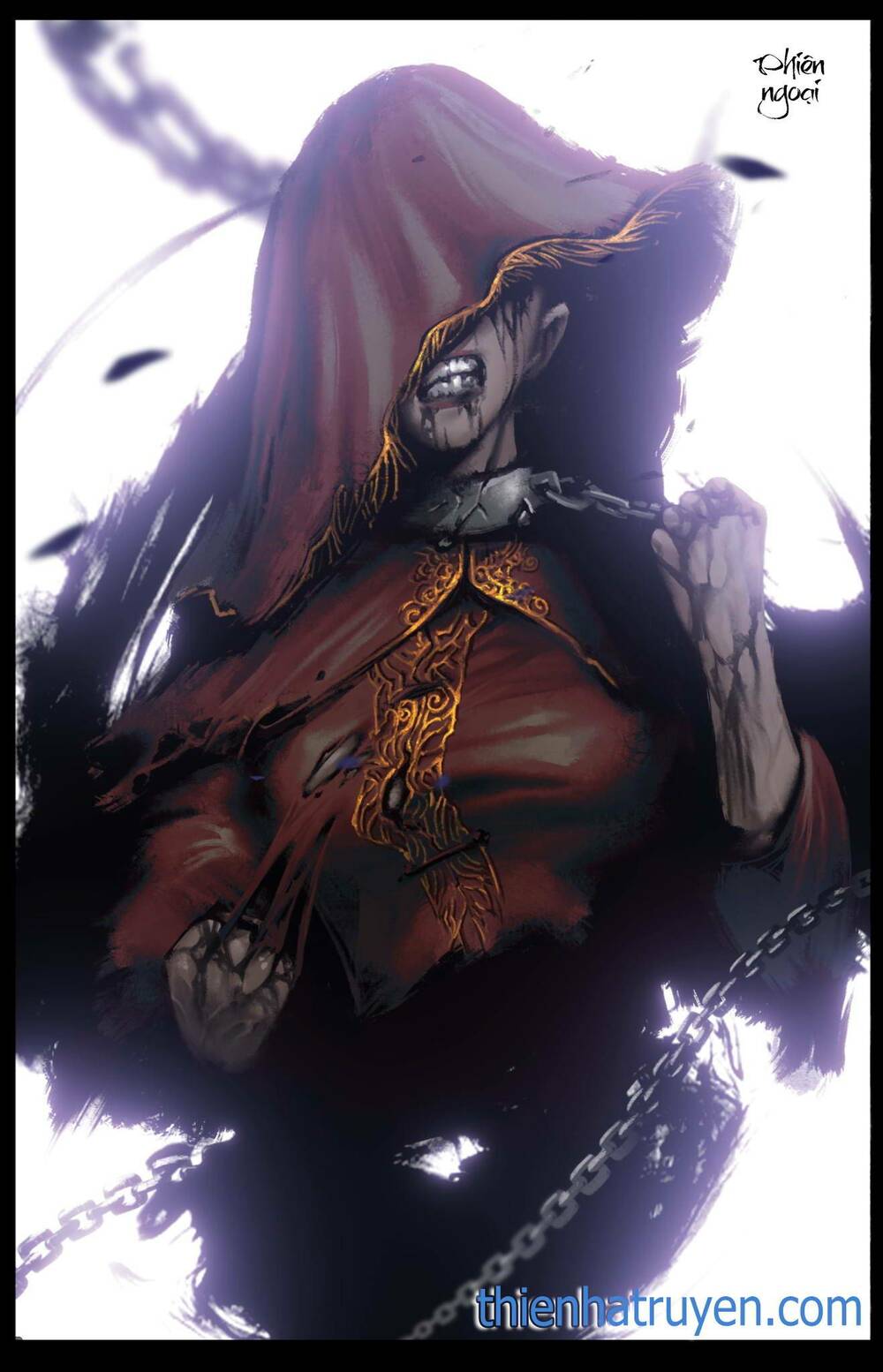 Tây Du Ký Ngoại Truyện Chap 203 - Next Chap 204