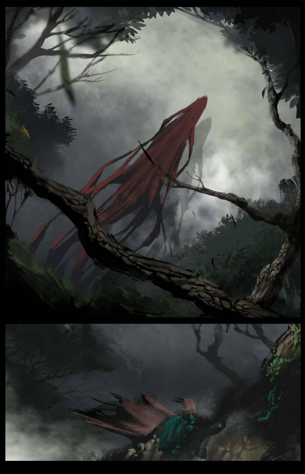 Tây Du Ký Ngoại Truyện Chap 203 - Next Chap 204