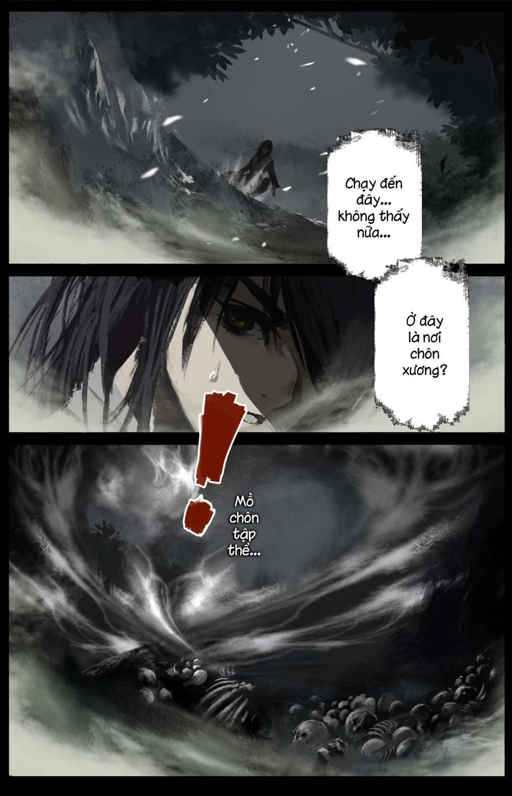 Tây Du Ký Ngoại Truyện Chap 203 - Next Chap 204