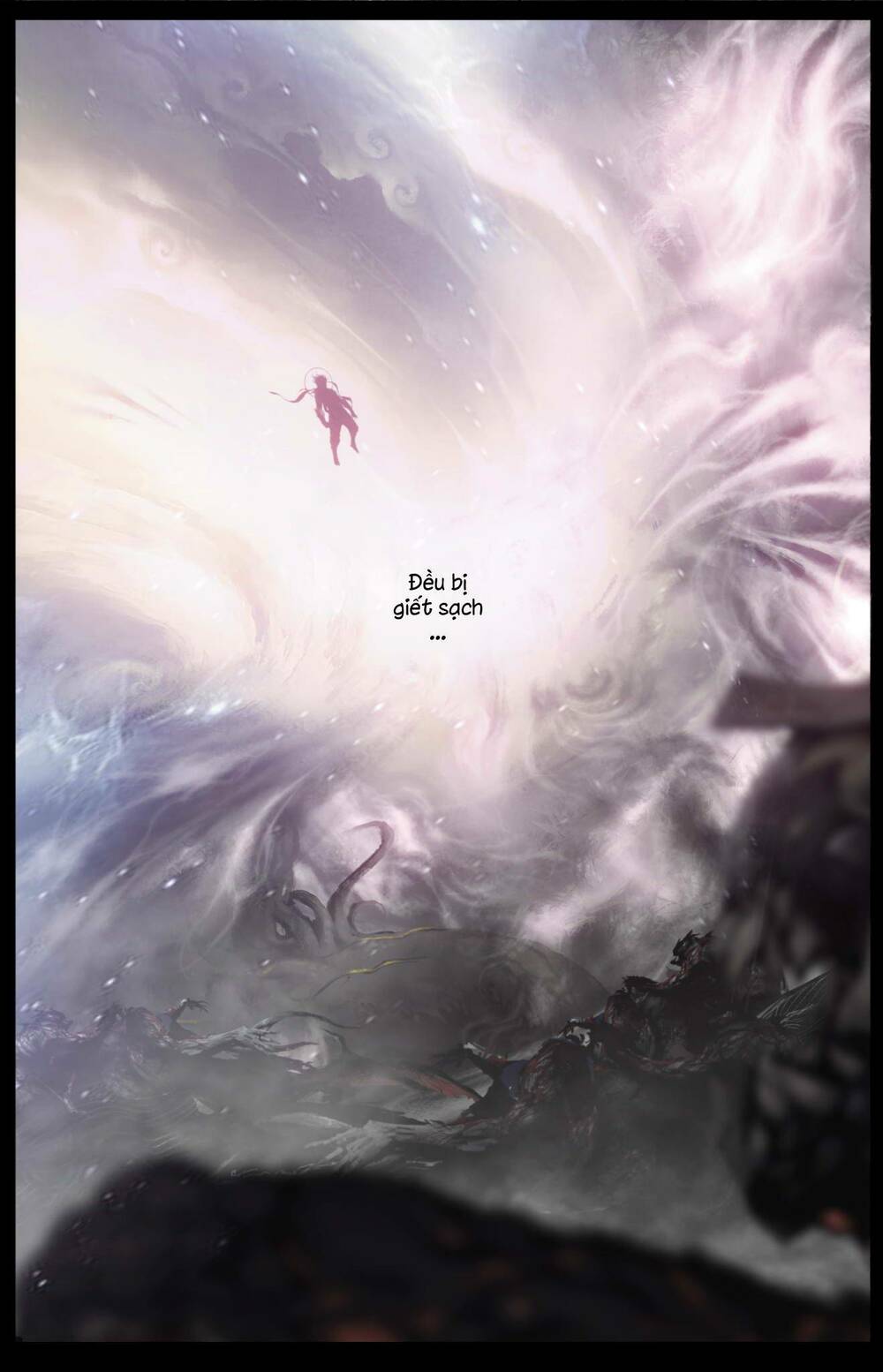 Tây Du Ký Ngoại Truyện Chap 203 - Next Chap 204