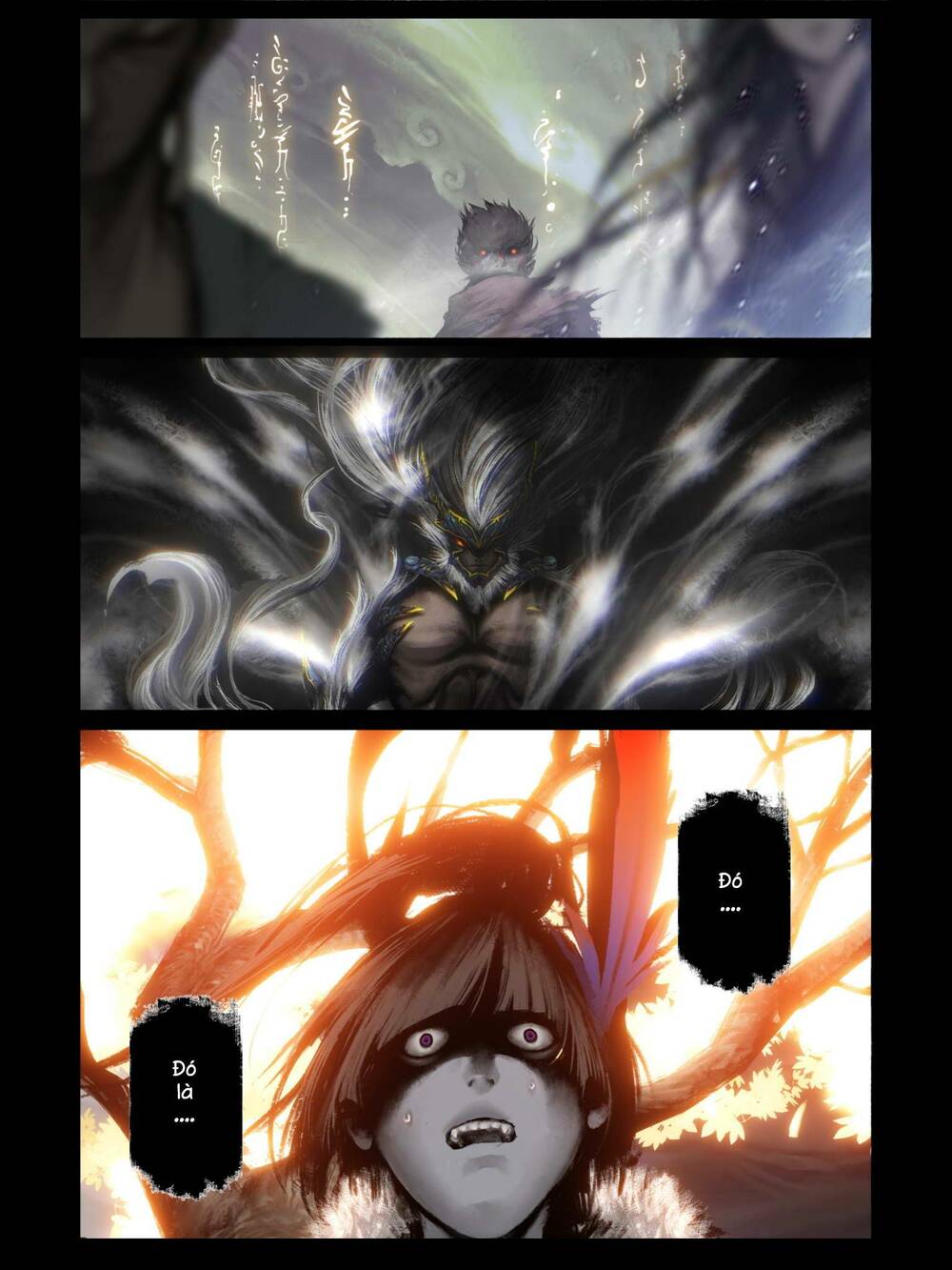 Tây Du Ký Ngoại Truyện Chap 203 - Next Chap 204