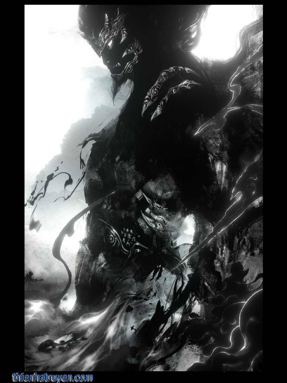 Tây Du Ký Ngoại Truyện Chap 203 - Next Chap 204