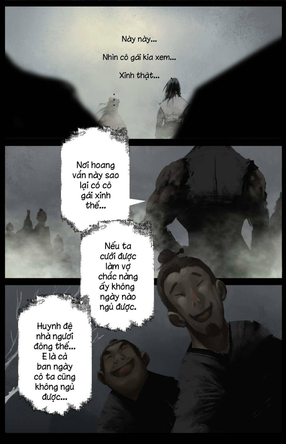 Tây Du Ký Ngoại Truyện Chap 203 - Next Chap 204