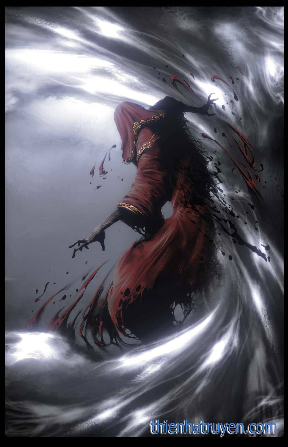 Tây Du Ký Ngoại Truyện Chap 203 - Next Chap 204