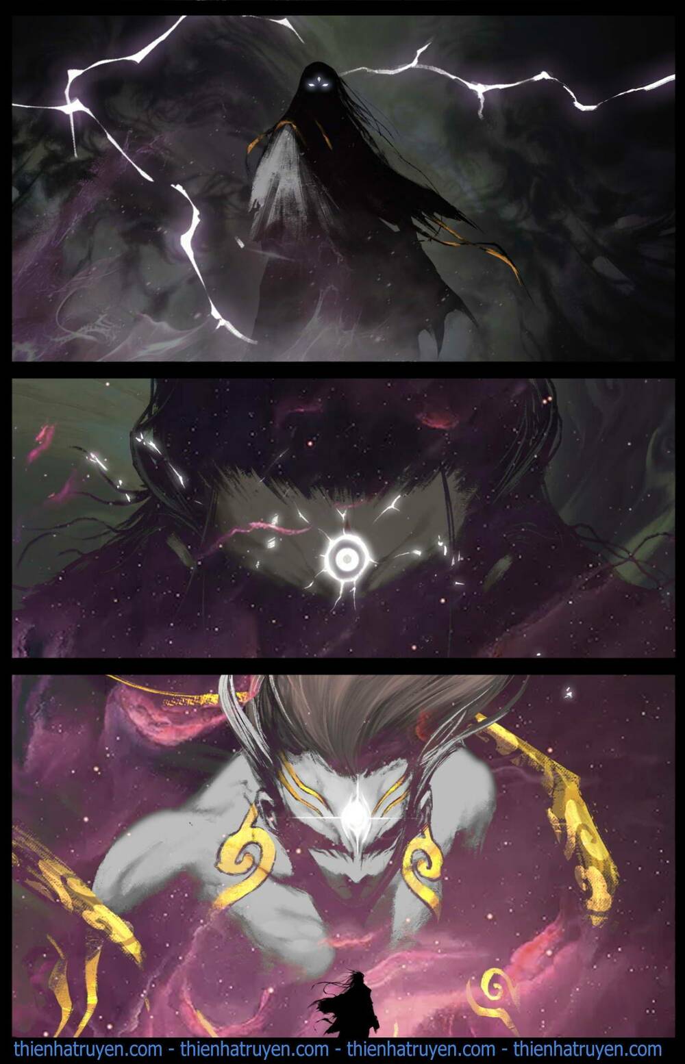 Tây Du Ký Ngoại Truyện Chap 204 - Next Chap 205