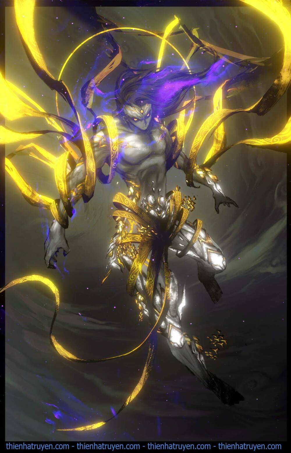 Tây Du Ký Ngoại Truyện Chap 204 - Next Chap 205