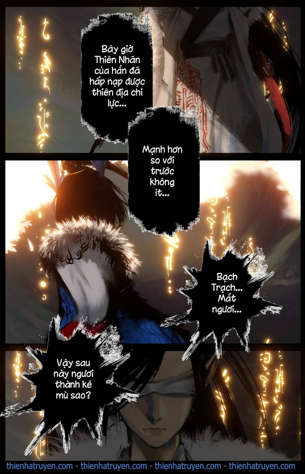 Tây Du Ký Ngoại Truyện Chap 204 - Next Chap 205