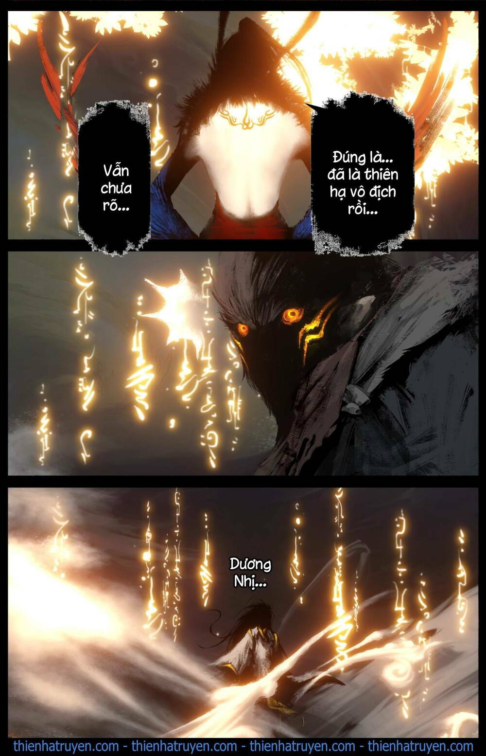 Tây Du Ký Ngoại Truyện Chap 204 - Next Chap 205