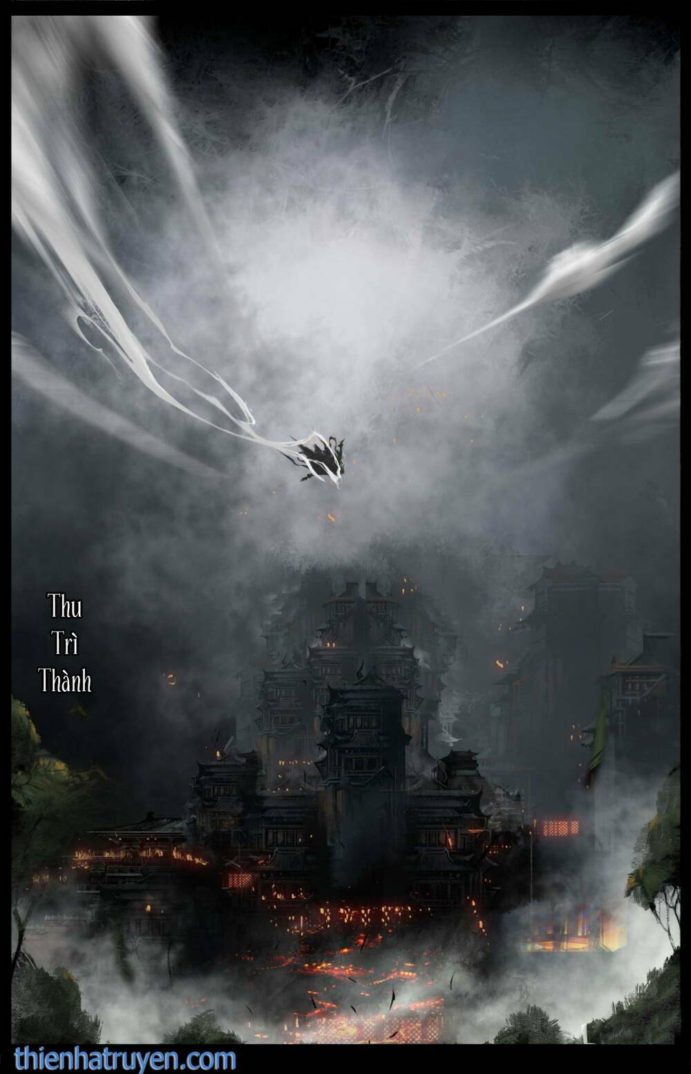 Tây Du Ký Ngoại Truyện Chap 205 - Next Chap 206